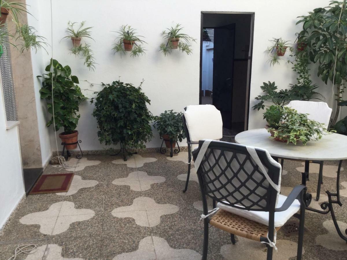 Casa Del Agueista Apartment Marmolejo Exterior photo